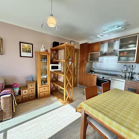 Barnal Apartment Isla de Arosa