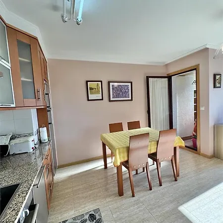 Barnal Apartament Isla de Arosa