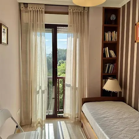 Barnal Apartment Isla de Arosa