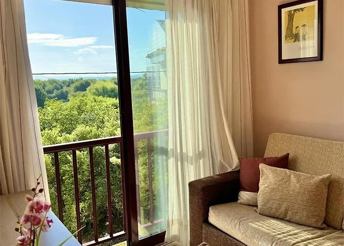 Daire Barnal Isla de Arosa