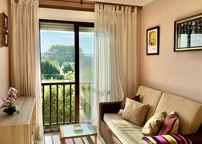 Daire Barnal Isla de Arosa