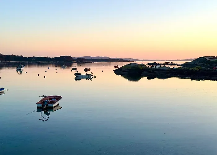 Barnal * Isla de Arosa