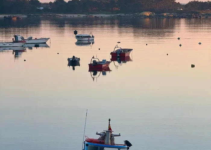 Barnal Daire Isla de Arosa